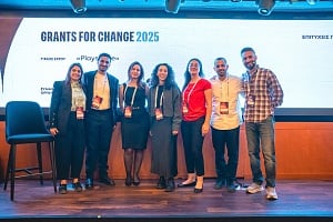 Το ENA Foundation παρουσίασε τους νικητές του «Grants for Change» 2025