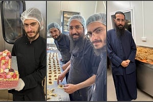 «Έχουμε πιστοποιητικά και άδειες»: Πως απαντούν οι μοναχοί Αββακούμ για το εργαστήριο ζαχαροπλαστικής