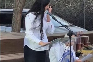 Το συγκινητικό ποίημα μαθήτριας για την σκλαβωμένη Κερύνεια (ΒΙΝΤΕΟ)