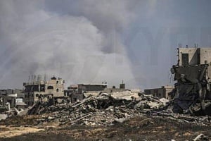 Η ΚΔ συνυπέγραψε τη βρετανική πρωτοβουλία-δήλωση για Γάζα, λέει το ΥΠΕΞ