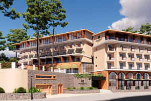 Property Gallery: Ανακοινώνει το Νέο Pendeli Resort στις Πλάτρες