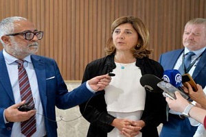 Επαφές σε Λονδίνο και Βρυξέλλες ξεκινά σήμερα η Ολγκίν