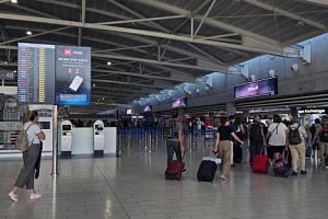 Πιο πολλοί κάτοικοι ταξίδεψαν εντός και εκτός Κύπρου το 2024 σε σχέση με ένα χρόνο πριν