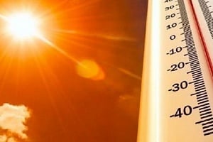 Ήρθε για να μείνει ο καύσωνας-Νέα κίτρινη προειδοποίηση, δεν πέφτει κάτω από τους 41 βαθμούς ο υδράργυρος