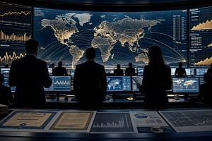 BlackRock πάνω από τα 15 τρισ. δολάρια: Πού επενδύει ο μεγαλύτερος διαχειριστής κεφαλαίων στον κόσμο