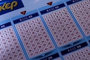 Αυτοί είναι οι μαγικοί αριθμοί της κλήρωσης του Τζόκερ για τα €14.500.000