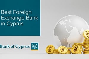 «Καλύτερη Τράπεζα Συναλλάγματος στην Κύπρο» η Τρ. Κύπρου από το Global Finance