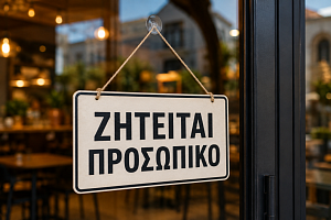 Ζητείται προσωπικό: Γιατί οι προσλήψεις έγιναν ο μεγαλύτερος «πονοκέφαλος» για τις μικρές επιχειρήσεις