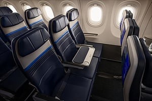 United: Πώς δύο «χαμένα» καθίσματα μπορούν να φέρουν περισσότερα έσοδα