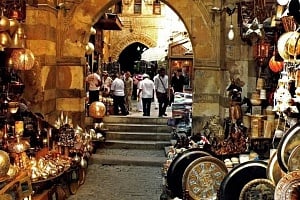 Πού βρίσκεται η περιβόητη «αγορά του Αλ χαλίλι» (ΒΙΝΤΕΟ)