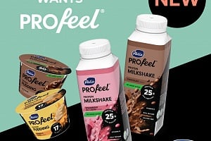 Valio PROfeel: Κάνει την είσοδό της στην κυπριακή αγορά