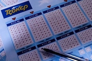 Αυτοί είναι οι τυχεροί αριθμοί του Τζόκερ για τα 3.100.000 ευρώ