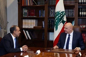 Η Βηρυτός καλεί τα ΗΕ να πιέσουν το Ισραήλ για σεβασμό εκεχειρίας