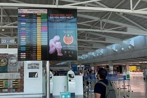 Ο Ιούλιος 2025 ο καλύτερος μήνας στην ιστορία σε αριθμό επιβατών στα δυο αεροδρόμια, λέει η Hermes