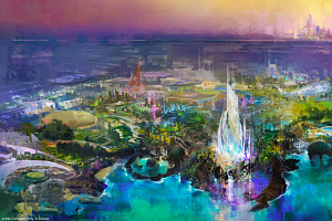 Η Disney ανακοινώνει το πρώτο της θεματικό πάρκο στην καρδιά του Άμπου Ντάμπι