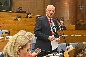 Δεν επαναδιεκδικεί θέση στη βουλή ο Τορναρίτης: «Πρώτη φορά, μετά από σχεδόν 25 χρόνια»