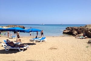Καιρός για παραλία – Σημειώνει άνοδο η θερμοκρασία την Κυριακή