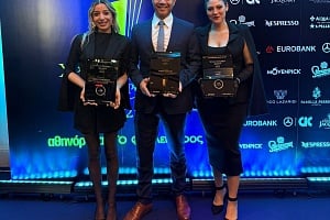 Τριπλή διάκριση για το City of Dreams Mediterranean στους Χρυσούς Σκούφους Κύπρου 2025