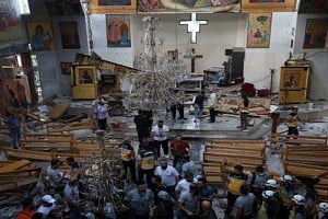 ΠτΔ: Καταδικάζει την αποτρόπαια τρομοκρατική επίθεση στη Δαμασκό