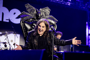 Πέθανε ο θρύλος της heavy metal Όζι Όσμπορν