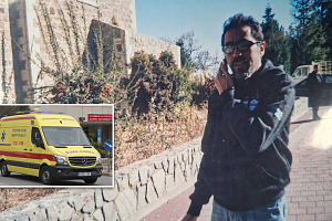 «Περιμέναμε ασθενοφόρο και δεν ερχόταν» – Σοβαρή καταγγελία από οικογένεια για την ανταπόκριση του 112 έπειτα από θάνατο άνδρα