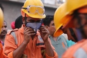 Ινδία: Τουλάχιστον 36 νεκροί από έκρηξη σε εργοστάσιο με χημικά προϊόντα