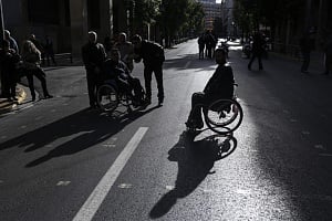 Οικονομική εξαθλίωση για τα άτομα με αναπηρίες, «χαστούκι» τα στοιχεία για Κύπρο