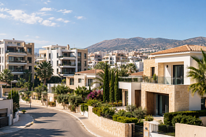 Ακίνητα στην Κύπρο: Συνεχίζεται η άνοδος στις τιμές κατοικιών – Πού αυξήθηκαν περισσότερο