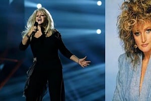 ΜΠΟΝΙ ΤΑΙΛΕΡ: Έφυγε η θρυλική φωνή του «Total Eclipse of the Heart» – Η ιστορία πίσω από το τραγούδι που σημάδεψε μια εποχή-(Φώτο-Βίντεο)