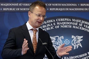 Έτοιμη η Ουγγαρία να φιλοξενήσει ειρηνευτικές συνομιλίες για Ουκρανία
