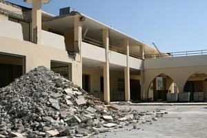 Έναρξη νέας σχολικής χρονιάς με 11 σχολεία εργοτάξια (ΒΙΝΤΕΟ)