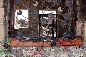 «Δεν ξαναείδα τέτοια πυρκαγιά... Έκαιγε ό,τι έβρισκε στο πέρασμά της, δεν άφηνε τίποτα»