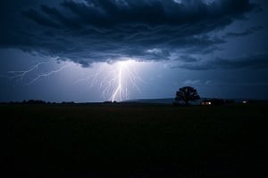 Έντονα καιρικά φαινόμενα σήμερα στην Κύπρο- Σε ισχύ κίτρινη προειδοποίηση