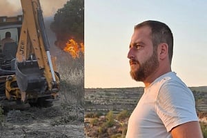 Ο 29χρονος που έσωσε το Κοιλάνι, μπήκε στη φωτιά και έφτιαξε αντιπυρικές ζώνες