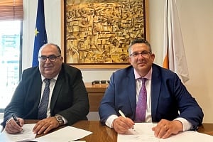 Επικεφαλής Επιστήμονας και Invest Cyprus υπέγραψαν μνημόνιο συνεργασίας
