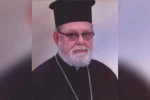 «Έφυγε» ο Πρωτοπρεσβύτερος Ξάνθος, διακόνησε την Παναγία Φανερωμένη τα τελευταία έξι χρόνια