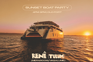 KESH Celebrates 6 Years with an Exclusive Sunset Boat Party