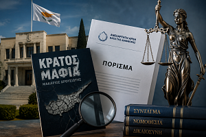 &Pi;ό&rho;&iota;&sigma;&mu;&alpha; &laquo;&Kappa;&rho;ά&tau;&omicron;&sigmaf; &Mu;&alpha;&phi;ί&alpha;&raquo;: &Eta; &pi;&rho;ώ&tau;&eta; &alpha;&nu;&tau;ί&delta;&rho;&alpha;&sigma;&eta; &tau;&eta;&sigmaf; &kappa;&upsilon;&beta;έ&rho;&nu;&eta;&sigma;&eta;&sigmaf; &kappa;&alpha;&iota; &tau;&alpha; &epsilon;&pi;ό&mu;&epsilon;&nu;&alpha; &beta;ή&mu;&alpha;&tau;&alpha;