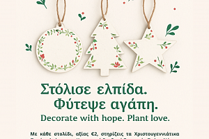&laquo;Blooming at Christmas&raquo; &ndash; &Epsilon;&nu;&alpha;&lambda;&lambda;&alpha;&kappa;&tau;&iota;&kappa;ά &chi;&rho;&iota;&sigma;&tau;&omicron;&upsilon;&gamma;&epsilon;&nu;&nu;&iota;ά&tau;&iota;&kappa;&alpha; &sigma;&tau;&omicron;&lambda;ί&delta;&iota;&alpha; &nbsp;&pi;&omicron;&upsilon; &alpha;&nu;&theta;ί&zeta;&omicron;&upsilon;&nu; &omega;&sigmaf; &sigma;ύ&mu;&beta;&omicron;&lambda;&omicron; &epsilon;&lambda;&pi;ί&delta;&alpha;&sigmaf; &kappa;&alpha;&iota; &pi;&rho;&omicron;&sigma;&phi;&omicron;&rho;ά&sigmaf;