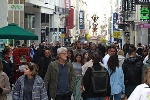 Νοικοκυριά και ΜμΕ πιέζονται από δάνεια λέει ο Πρόεδρος ΣΥΠΡΟΔΑΤ