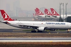 Turkish Airlines: Αεροσκάφος προσγειώθηκε επειγόντως, πέθανε ο πιλότος εν πτήσει