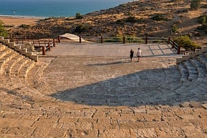 Κλειστό μέχρι τον Δεκέμβριο το Κέντρο Επισκεπτών του αρχαιολογικού χώρου Κουρίου