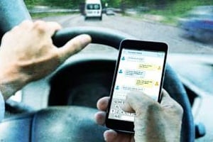 Ήταν πρώτη αιτία των θανατηφόρων για μια πενταετία τα κινητά-Εκτοξεύτηκαν τα ποσοστά, τρέχουν για μέτρα