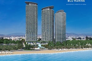 Roberto Cavalli και Όμιλος Λεπτός παρουσιάζουν τον πρώτο Cavalli branded οικιστικό πύργο  “ Cavalli Tower at Limassol Blu Marine” στην Ευρώπη