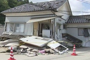 ΒΙΝΤΕΟ: Ισχυρή σεισμική δόνηση 5,9 βαθμών στην κεντρική Ιαπωνία