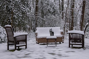 Όταν η Κύπρος «πάγωσε»  στους -12,6 °C: Ο πιο κρύος χειμώνας στην ιστορία (ΕΙΚΟΝΕΣ)