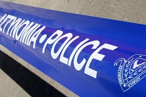 Τραυματισμένο πρόσωπο εντοπίστηκε σε δρόμο στα Λατσιά