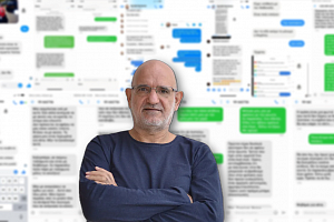 Η πρώτη αντίδραση του Μακάριου Δρουσιώτη μετά την κατάρριψη των ισχυρισμών για «Σάντυ»