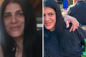 Εικόνες: Ψάχνει τη χαμένη δίδυμη αδελφή της στην Κύπρο «Είδα μια κοπέλα στην Πάφο και έπαθα σοκ»