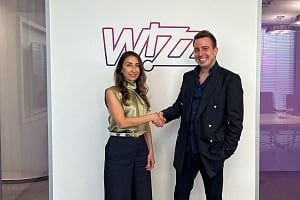Wizz Air: Επεκτείνει το πελατολόγιό της σε εκατομμύρια νέους πελάτες μέσω της συνεργασίας με την Travelfusion
